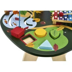 Gifi Jeux D'Imagination Et D'Imitation<Table multi activités en bois