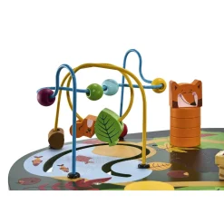Gifi Jeux D'Imagination Et D'Imitation<Table multi activités en bois