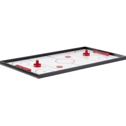 Table multi jeux 4 en 1 - Billard - Baby Foot - Ping Pong - Hockey*Gifi Hot