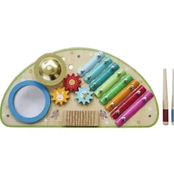 Gifi Table musicale type Montessori en bois certifié FSC®