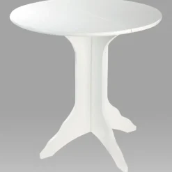 Gifi Table pliante blanche