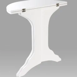 Gifi Table pliante blanche
