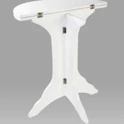 Gifi Table pliante blanche