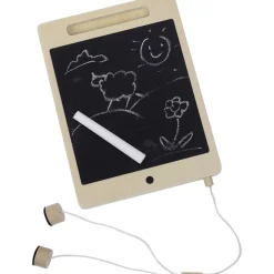 Gifi Eveil<Tablette ardoise en bois