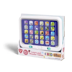 Gifi Eveil<Tablette d'apprentissage enfant 26x20xép3cm