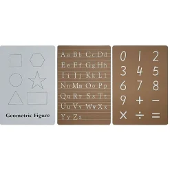 Gifi Tablette d'écriture enfant écran LCD forme ours H20cm blanc ou bleu
