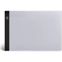 Gifi Tablette lumineuse à dessin LED format A4