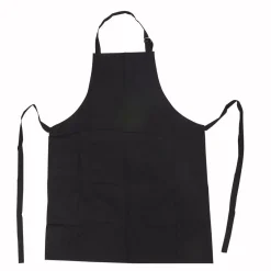 Gifi Tablier coton noir