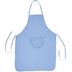 Outlet Gifi Tablier de cuisine avec poche devant, 3 coloris