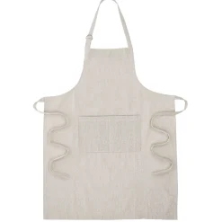 New Gifi Tablier de cuisine beige