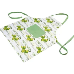 Gifi Tablier de cuisine citron vert