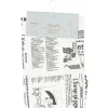 Gifi Tablier de cuisine journal