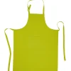 Gifi Tablier de cuisine vert anis