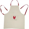 Gifi Tablier design poule