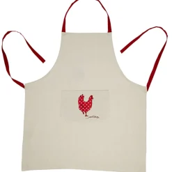 Gifi Tablier design poule