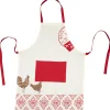 Gifi Tablier design poule