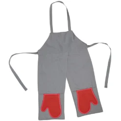 Gifi Tablier 2 en 1