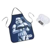 Gifi Tablier et toque enfant Star Wars