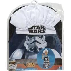 Gifi Tablier et toque enfant Star Wars