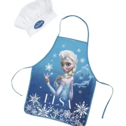 Gifi Tablier et toque La Reine des Neiges