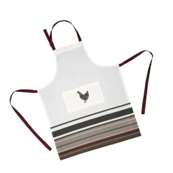 Gifi Tablier motif poule