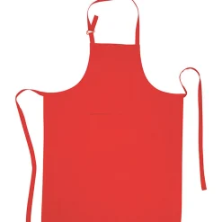 Outlet Gifi Tablier rouge