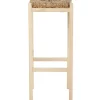 Gifi Tabouret de bar bois