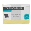 Gifi Taie d oreiller jaune