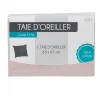 Gifi Taie d oreiller rose
