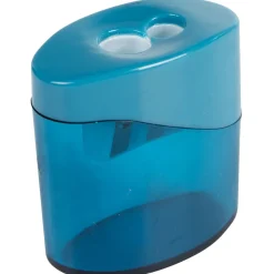 Taille crayon 2 trou avec réservoir*Gifi Sale