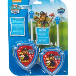 Gifi Talkie walkie Pat Patrouille