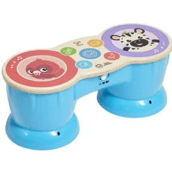 Gifi Jeux D'Imagination Et D'Imitation<Tambour éveil bébé bleu