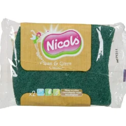 Gifi TAMPON A RECURER Éponge X2