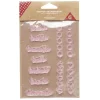 Gifi Tampon bullet jours PVC