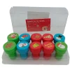Tampon encreur de Noël x10*Gifi Clearance