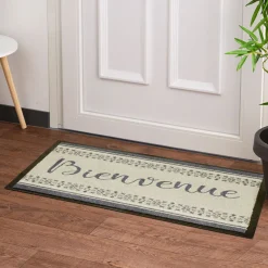 Gifi Tapis anti poussière Bienvenue