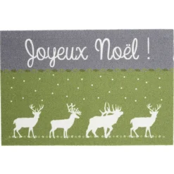 Gifi Tapis anti-poussière 60x40cm