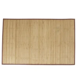 Gifi Tapis bambou