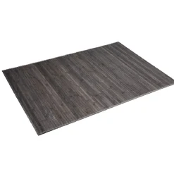 Gifi Tapis bambou gris foncé 2,3 m