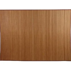 Gifi Tapis bambou naturel 160x230 cm