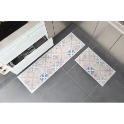 Gifi Tapis carreaux de ciment
