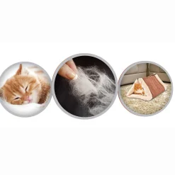 Gifi Tapis chat multifonction matelas ou niche