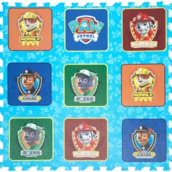 Gifi Tapis dalle Pat patrouille