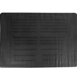 Gifi Tapis de coffre plastique noir