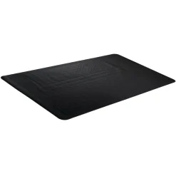 Gifi Tapis de coffre pvc noir 120x80 cm