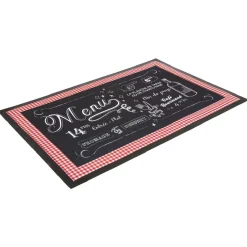 Gifi Tapis de cuisine antidérapant
