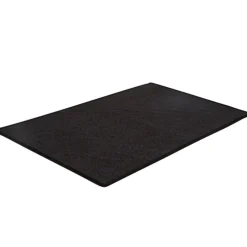 Gifi Tapis de cuisine antidérapant noir