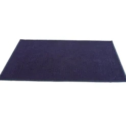 Gifi Tapis de cuisine bleu foncé