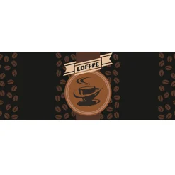 Gifi Tapis de cuisine design café