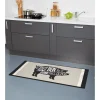 Gifi Tapis de cuisine design cochon format L